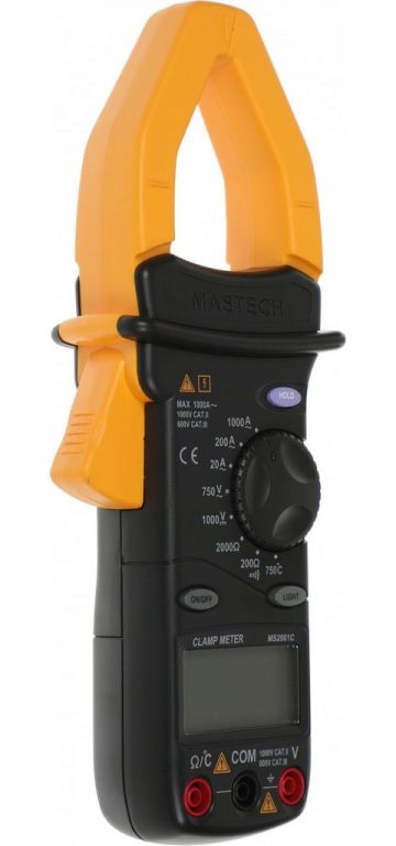 Мультиметр Mastech MS2001C
