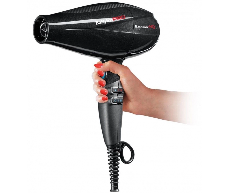 Фен BaByliss PRO Excess-HQ AB6990IE