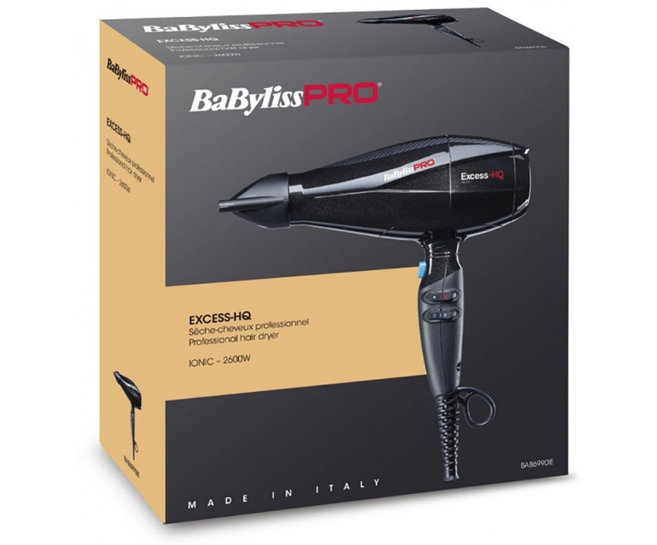 Фен BaByliss PRO Excess-HQ AB6990IE