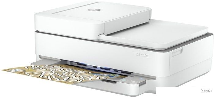 МФУ HP DeskJet Plus Ink Advantage 6475
