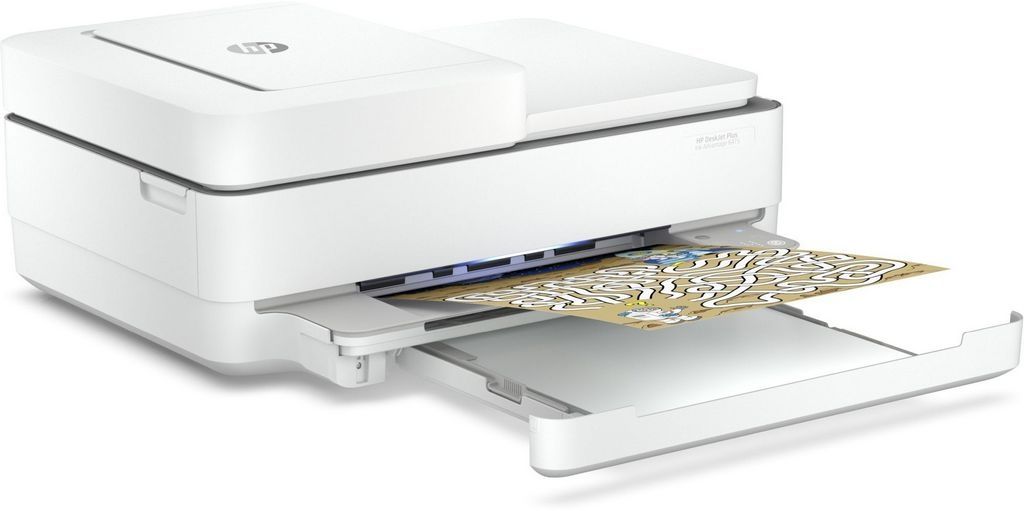 МФУ HP DeskJet Plus Ink Advantage 6475