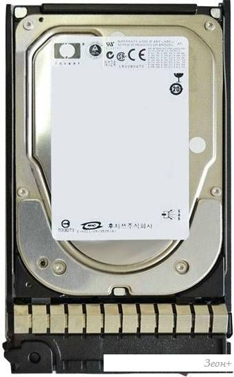 Жесткий диск HP 300GB (507127-B21)
