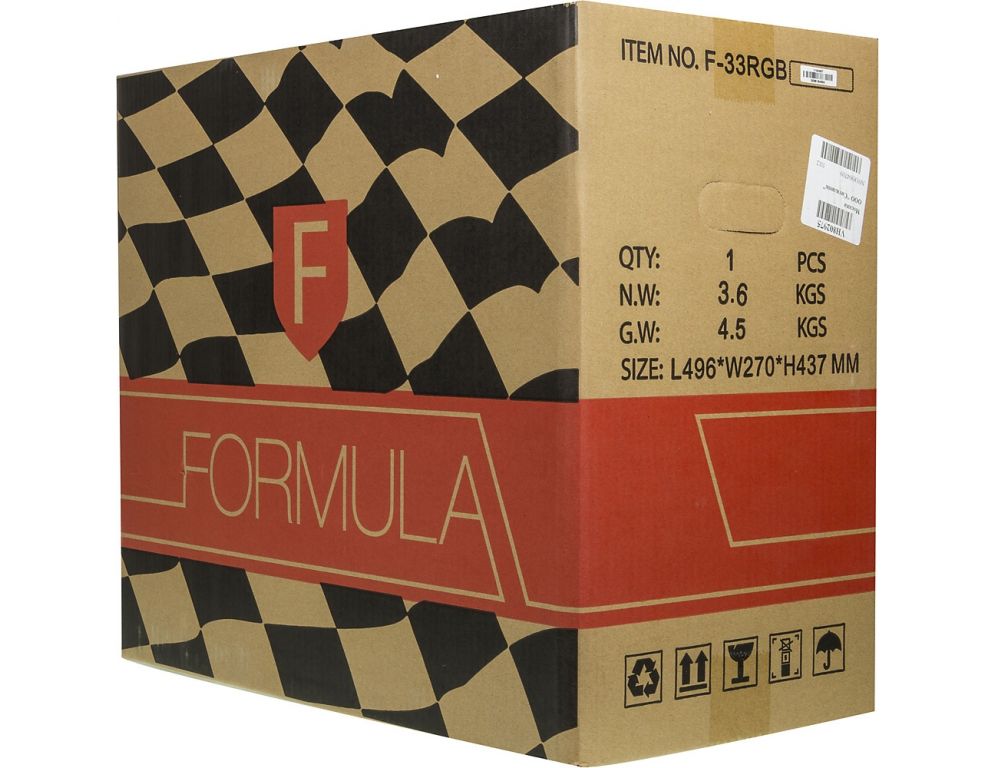 Корпус Formula F-33RGB