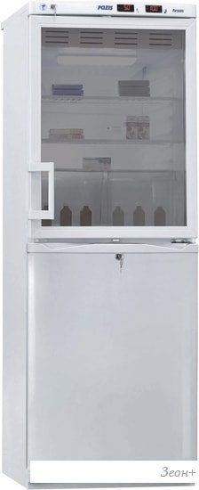 Торговый холодильник POZIS ХФД-280