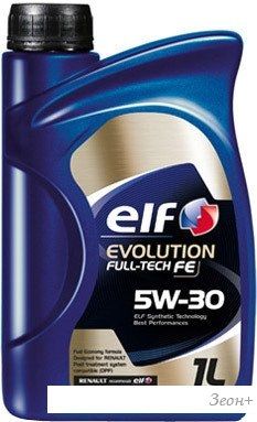 Моторное масло Elf Evolution Full-Tech FE 5W-30 1л