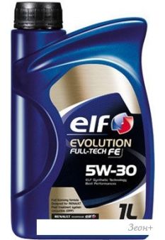   Elf Evolution Full-Tech FE 5W-30 1