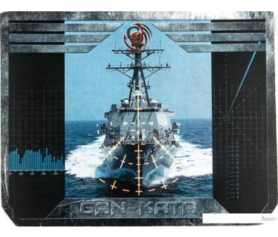    Dialog PGK-07 Warship