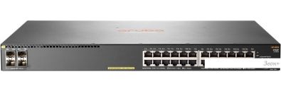 Коммутатор Aruba 2930F Series JL255A