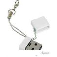 USB Flash QUMO NanoDrive 32Gb White