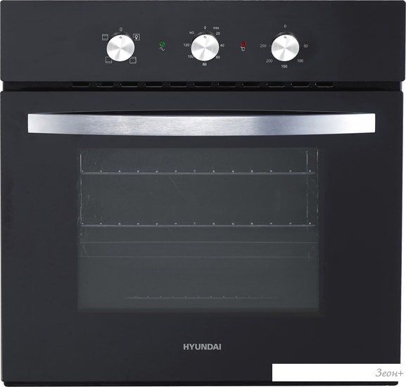 Электрический духовой шкаф Hyundai HEO 6630 BG