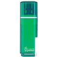 USB Flash Smart Buy Glossy Green 4GB (SB4GBGS-G)