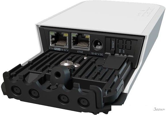 Точка доступа Mikrotik wAP ac RBwAPG-5HacD2HnD
