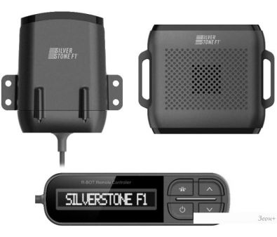 - SilverStone F1 R-BOT