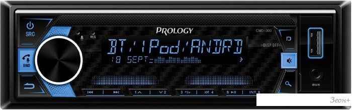 USB-магнитола Prology CMD-300