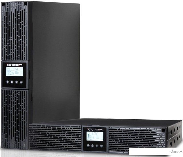 Источник бесперебойного питания IPPON Smart Winner II 2000E