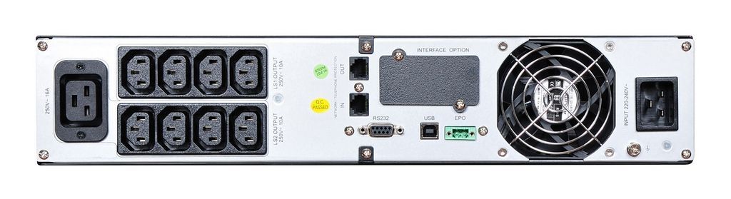 Источник бесперебойного питания IPPON Smart Winner II 3000