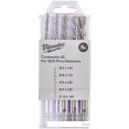 Набор оснастки Milwaukee 4932471242 (5 предметов)