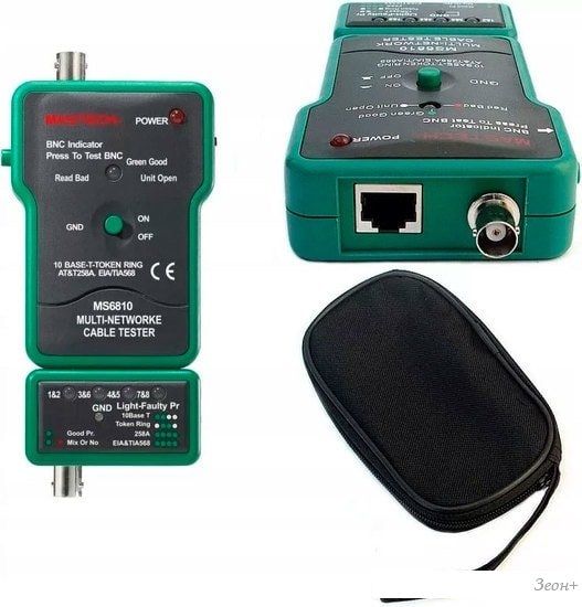 Тестер Mastech MS6810