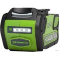 Аккумулятор Greenworks G40B4 (40В/4 Ah)