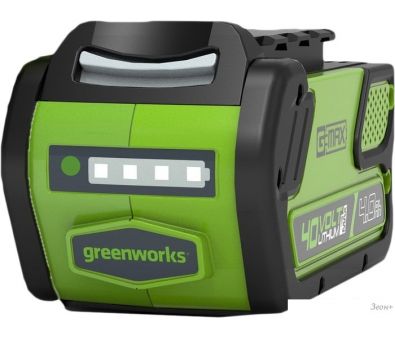  Greenworks G40B4 (40/4 Ah)