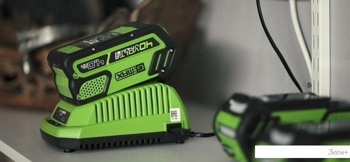 Аккумулятор Greenworks G40B4 (40В/4 Ah)