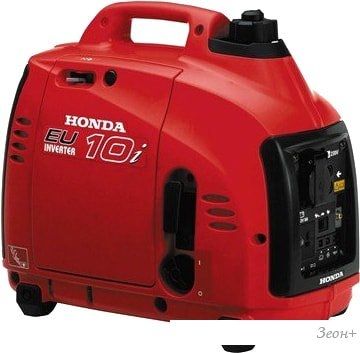 Бензиновый генератор Honda EU10iT1GW1