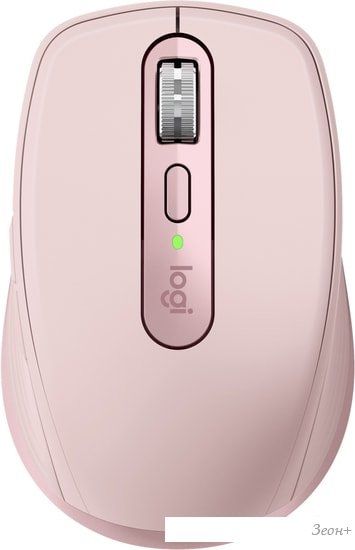 Мышь Logitech MX Anywhere 3 (розовый)