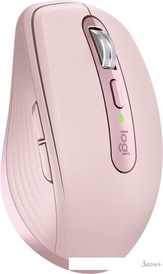Мышь Logitech MX Anywhere 3 (розовый)