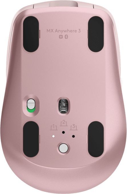 Мышь Logitech MX Anywhere 3 (розовый)