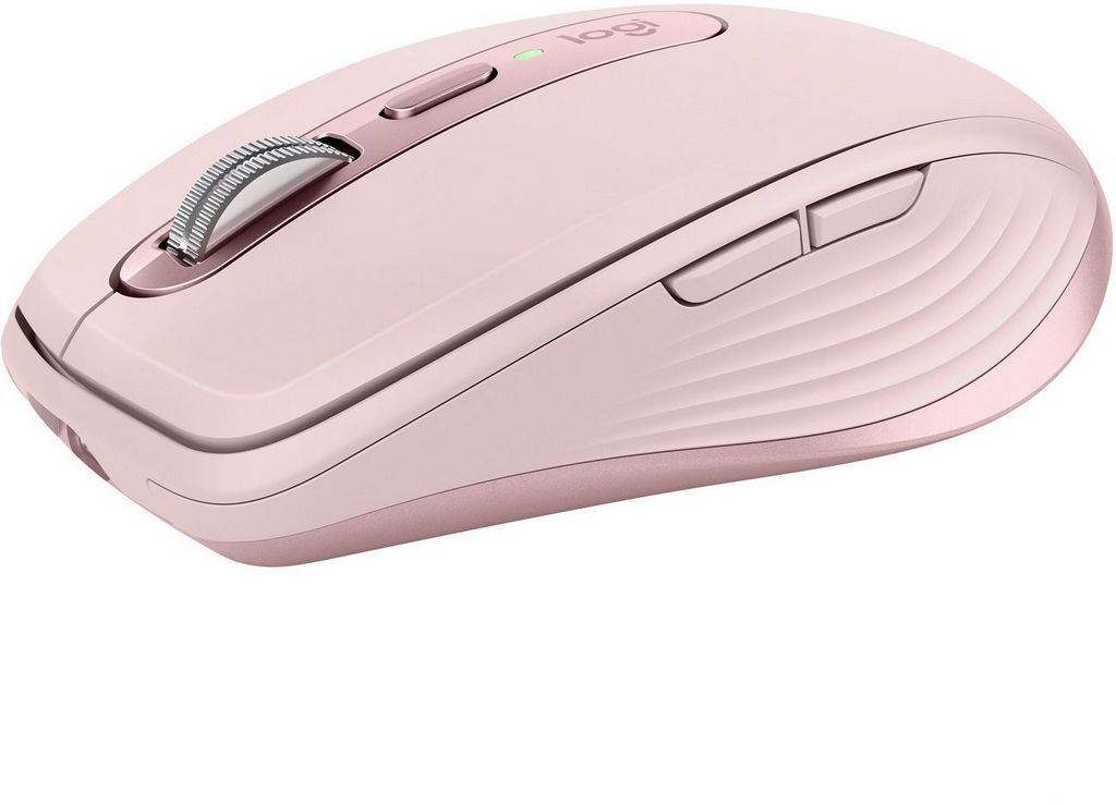 Мышь Logitech MX Anywhere 3 (розовый)