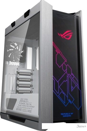 Корпус ASUS ROG Strix Helios (белый)