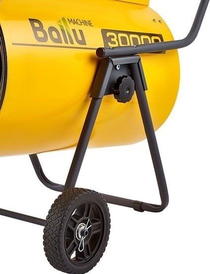 Электрическая тепловая пушка Ballu Prorab-2 BHP-P2-30
