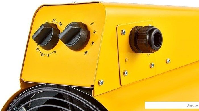 Электрическая тепловая пушка Ballu Prorab-2 BHP-P2-30