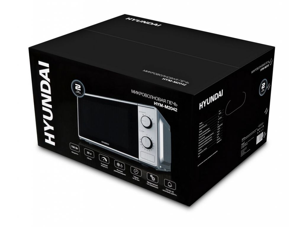 Микроволновая печь Hyundai HYM-M2042