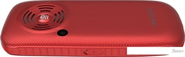 Мобильный телефон Maxvi B9 (красный)