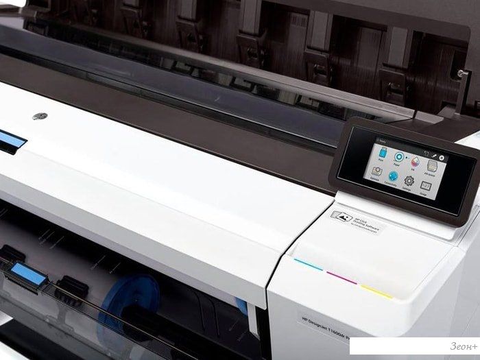 Плоттер HP HP DesignJet T1600 36" 3EK10A