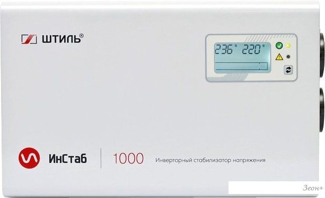Стабилизатор напряжения Штиль ИнСтаб IS3000