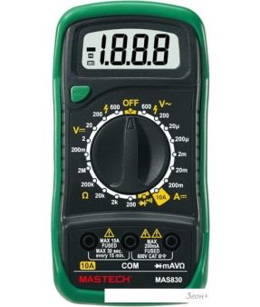 Mastech MAS830