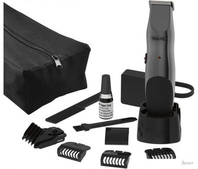      Wahl Groomsman Rechargeable 9918-1416