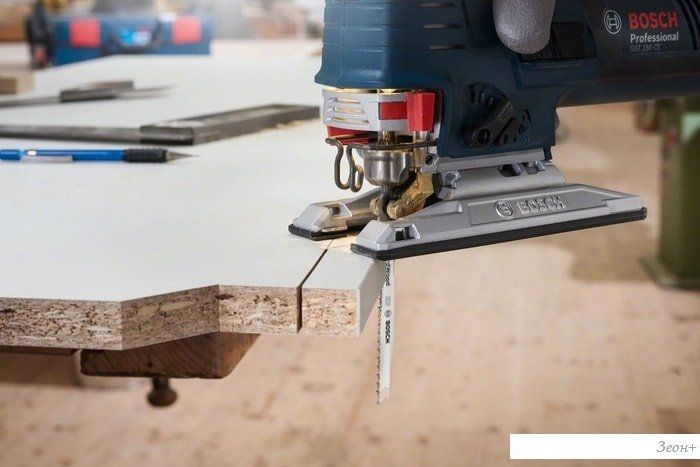 Набор оснастки Bosch 2608630031 (5 предметов)