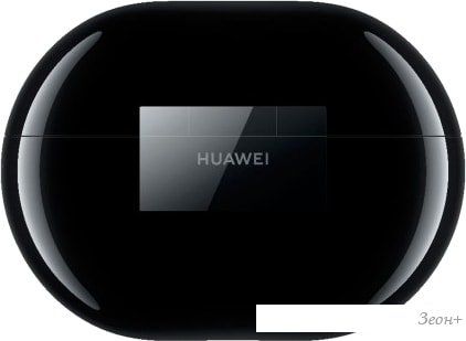Наушники Huawei FreeBuds Pro (угольный черный)