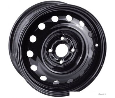   TREBL 6205 14x5.5" 4x100 DIA 54.1 ET 40 B