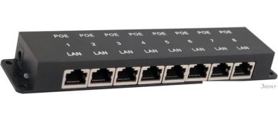 PoE- Osnovo Midspan-8/P