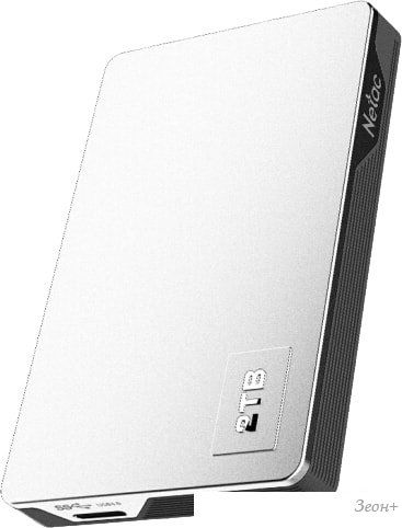 Внешний накопитель Netac K338 2TB NT05K338N-002T-30SL
