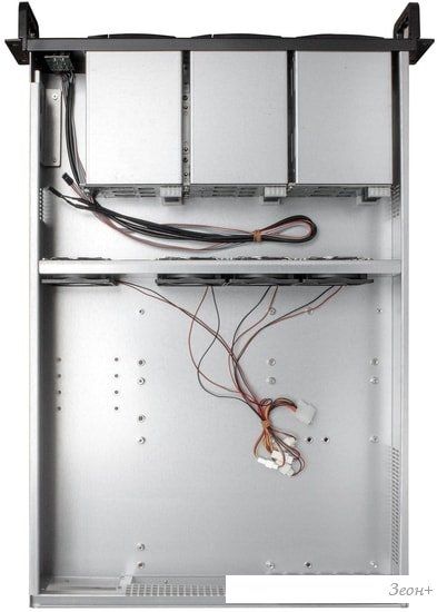 Корпус ExeGate Pro 2U650-HS09 EX284961RUS