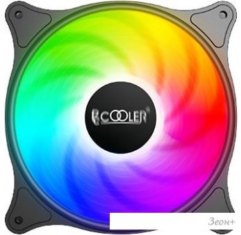    PCCooler FX-120-3