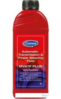   Comma MVATF 1