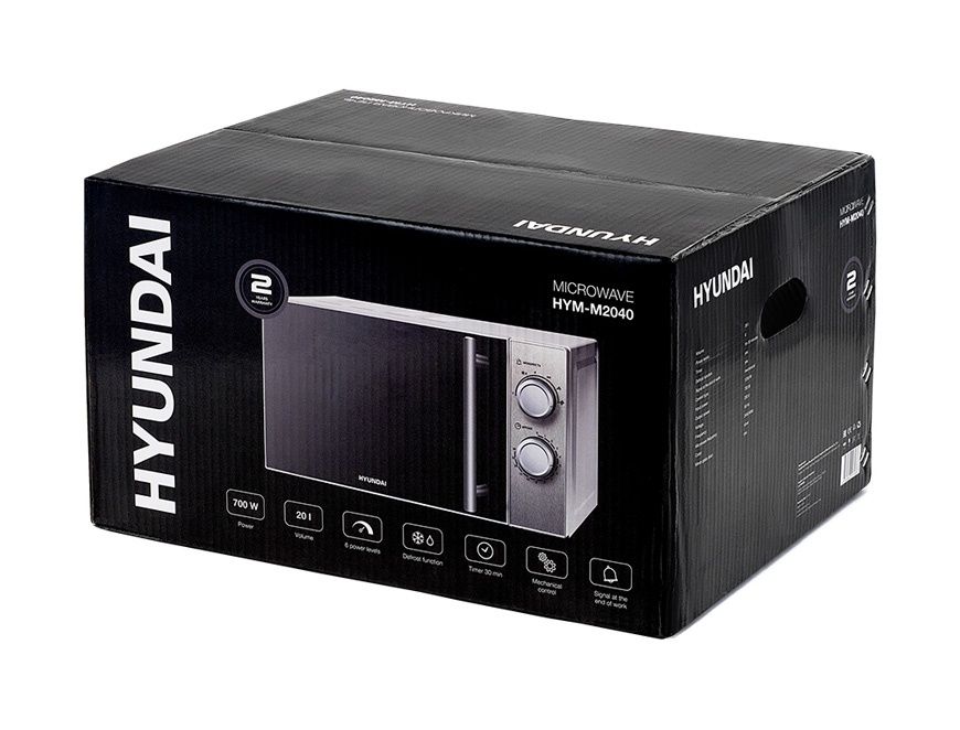 Микроволновая печь Hyundai HYM-M2040
