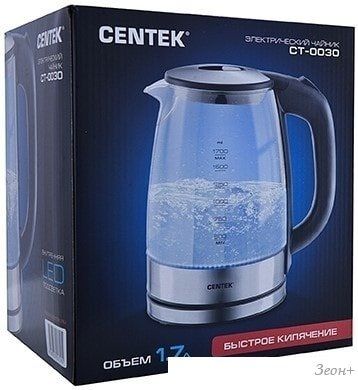 Электрочайник CENTEK CT-0030