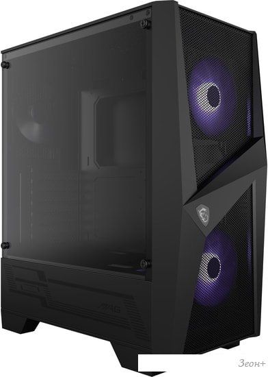 Корпус MSI MAG Forge 100M